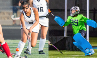 Field Hockey: John Champe Twins Ann and Juliana Ghally Commit to DIII Eastern Mennonite Ann and Juliana Ghally John Champe Field Hockey