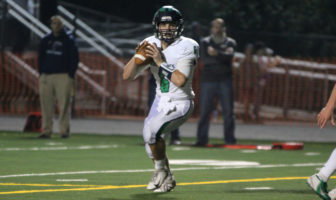 Football: Woodgrove Controls All Three Phases in Rout of Dominion Graham Walker Woodgrove Football