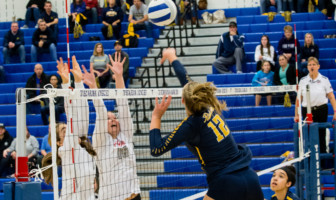 Volleyball: 2018 All-Dulles District Team Selected Megan Bukala Loudoun County Volleyball