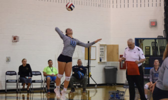 Volleyball: 2018 VHSL All-Region 5C Team Selected Peyton Yamagata Stone Bridge Volleyball