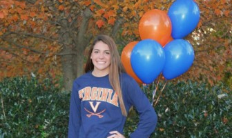 Girls Swimming: 2019-2020 Cheers and LoCoSports All-LoCo Team Selected Abby Harter Briar Woods Swim