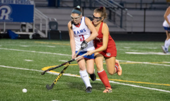 Field Hockey: Eastern View Upsets Riverside, Ends Rams’ Historic Season Eva Yacura Riverside Field Hockey