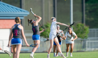 Girls Lacrosse: Dominion Midfielder Jessie Lee Verbals to DI Villanova Jessie Lee Dominion Lacrosse
