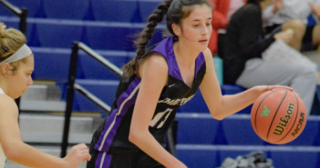Girls Basketball: Potomac Falls Defense Stuffs Woodgrove in Early Season Win