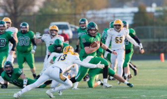 Football: Woodgrove Quarterback Graham Walker Commits to DII Frostburg State Graham Walker Woodgrove Football