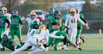 Football: 2018 VHSL 4A All-State Team Selected