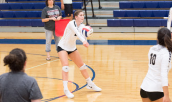 Volleyball: Freedom Sophomore Haley Adams Tabbed November 2018 Teammate of the Month Haley Adams Freedom Volleyball