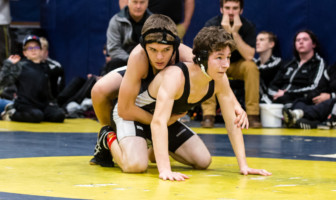Wrestling: Loudoun Teams Compete in Hedgesville Duals Heritage Wrestling