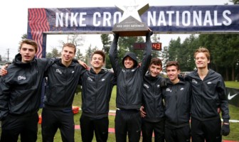Boys Cross Country: Loudoun Valley Re-Breaks Record at Nike Cross Nationals Loudoun Valley Boys Cross Country