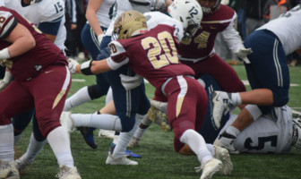 Technical Fowl: Taking Stock of Loudoun County Sports with Owen Gotimer Luke Lindenfeldar Broad Run Football