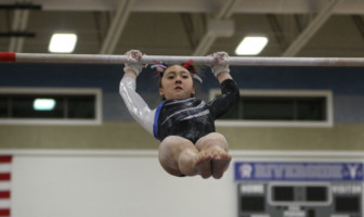 Gymnastics: Riverside Gymnast Marisa Cisneros Named January 2019 Athlete of the Month Marisa Cisneros Riverside Gymnastics