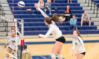 Volleyball: 2018 VHSL 5A All-State Team Selected Morgan Wilson Freedom Volleyball