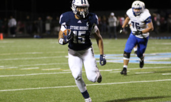 Football: Stone Bridge Trumps North Stafford, Returns to VHSL 5A State Championship Nick Mell Stone Bridge Football