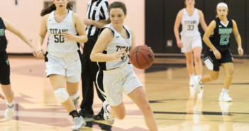 Girls Basketball: Dominion Storms Back, Defeats Woodgrove in Overtime