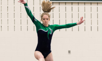 Gymnastics: 5 Loudoun Teams Compete in Woodgrove Meet Jodi Snare Woodgrove Gymnastics