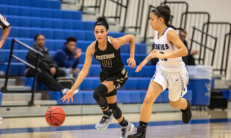 Girls Basketball: Freedom Dominates Potomac District Foe Tuscarora Kamryn Meador Freedom Basketball