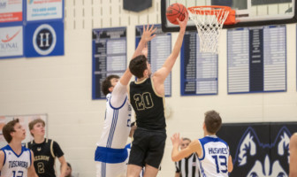 Boys Basketball: Freedom Escapes Tuscarora, Avenges Early Season Loss Lance Johnson Freedom Basketball