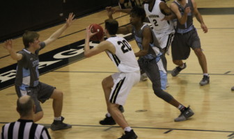 Varun’s Verdict: Freedom on the Brink; John Champe Has Work To Do Lance Johnson Freedom Basketball