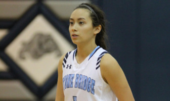 Girls Basketball: Stone Bridge Senior Maddy Mattison Tabbed December 2018 Teammate of the Month Maddy Mattison Stone Bridge Basketball