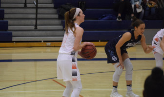 Girls Basketball: Briar Woods Celebrates Senior Night, Trumps Stone Bridge Sara Duffie Briar Woods Basketball