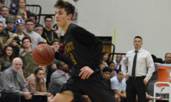 Boys Basketball: 2018-2019 VHSL All-Region 4C Team Selected Trent Dawson Loudoun Valley Basketball
