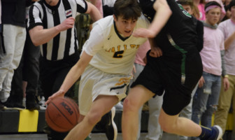 Boys Basketball: 2018-2019 All-Dulles District Team Selected Trent Dawson Loudoun Valley Basketball