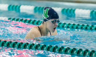Swimming: Woodgrove Sweeps Rival Loudoun Valley in Dulles District Meet Woodgrove Swimming