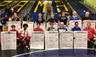 Wrestling: Three Loudoun Wrestlers Claim VHSL 5A State Titles 2019 Wrestling State Champions