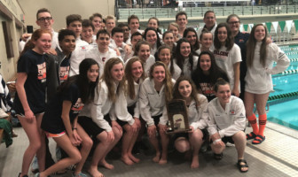 Swimming: Six Loudouners Claim Gold at VHSL 5A State Championship Briar Woods Swimming
