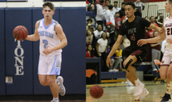 Boys Basketball: 2018-2019 All-Potomac District Team Selected Evan Buckley Stone Bridge Alex Fitch Rock Ridge Basketball