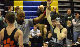 Wrestling: Dominion Junior Jack Creamer Repeats as VHSL 4A State Champ Jack Creamer Dominion Wrestling