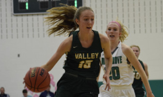 Girls Basketball: 2018-2019 All-Dulles District Team Selected Megan Stevenson Loudoun Valley Basketball