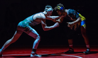 Wrestling: Four Woodgrove Wrestlers, Wolverines Win Dulles District Titles Woodrove Wrestling