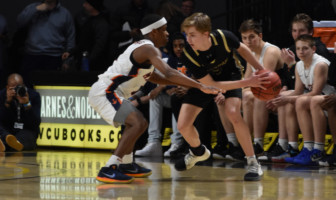 Boys Basketball: Freedom’s Historic Run Comes to End, Maury Wins VHSL 5A State Title Kyle Skinner Freedom Basketball