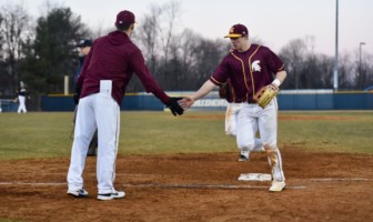 Baseball: Broad Run Starts Fast, Holds Off Loudoun County Luke Lindenfeldar Broad Run Baseball