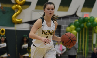 Girls Basketball: 2018-2019 VHSL All-Region 4C Team Selected Olivia Badura Loudoun Valley Basketball
