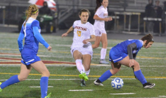 Girls Soccer: Broad Run Forward Sophia Roche Commits to Dlll Washington and Lee Sophia Roche Broad Run Soccer