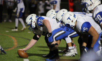 Football: Tuscarora Senior Will Moore Commits to DIII Frostburg State Will Moore Tuscarora Football