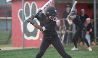 Softball: Heritage Walks Off Against Loudoun Valley in the Ninth Briyana Wright Heritage Softball