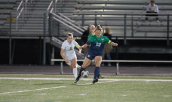 Girls Soccer: Woodgrove Knocks Off Rival Loudoun Valley in District Play Delaney Boyer Woodgrove Soccer