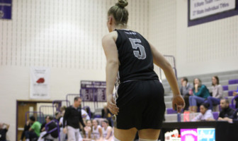 Technical Fowl: Persevering with Dominion Center Jackie Christ Jackie Christ Dominion Girls Basketball