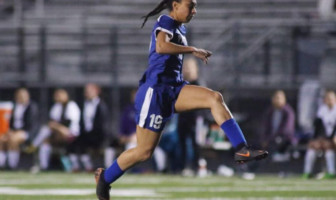 Girls Soccer: Park View Forward Kyleah Adesioye Tabbed March 2019 Teammate of the Month Kyleah Adesioye Park View Soccer
