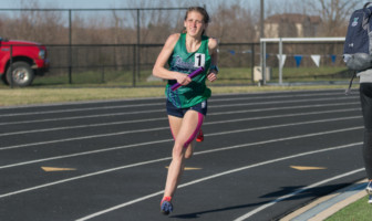 Track & Field: Woodgrove Hosts Heritage, Loudoun Valley, Millbook Sophie Hudak Woodgrove Track