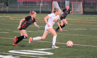 Girls Soccer: Loudoun County Dominates Rivalry Game with Heritage Sydney Schnell Loudoun County Soccer