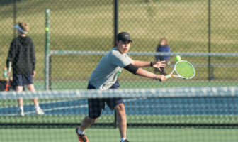 Boys Tennis: Woodgrove Sweeps Kettle Run in Early Season Match Woodgrove Tennis