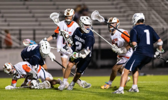 Boys Lacrosse: 2019 VHSL All-Region 5C Team Selected Dalton Young John Champe Lacrosse