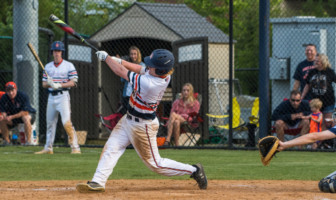 Baseball: Briar Woods Runs Past Stone Bridge in Potomac District Semifinal Evan Smith Briar Woods Baseball