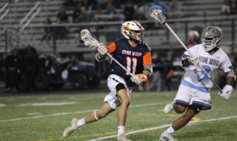 Boys Lacrosse: Briar Woods Annihilates Stone Bridge, Locks Up Potomac District Jackson Woods Briar Woods Lacrosse