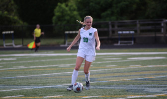 Girls Soccer: Woodgrove Finds Second Wind, Claims Dulles District Title Over Loudoun County Katie Oliver Woodgrove Soccer