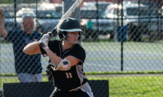 Softball: Dominion Rallies Past Heritage, Spoils Pride’s Senior Night Sara Holland Dominion Softball